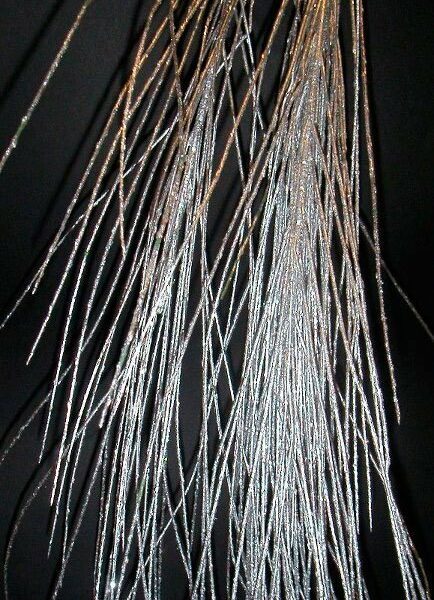 Rama glitter plata 1 m