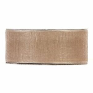Cinta de Organza 40 MM X 50 M