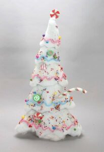Árbol algodón chuches 110 cms