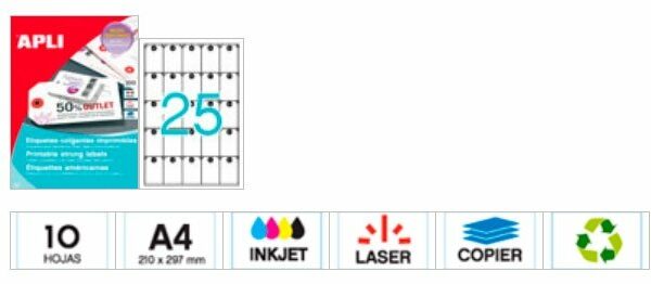 Tarjetas microperforadas para comercio. 200 gr