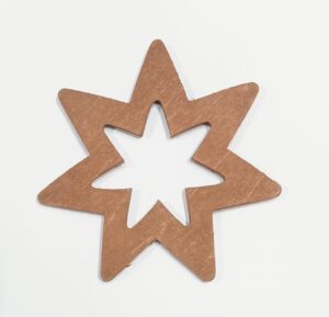 ESTRELLA-MADERA-MARRON-NAVIDAD-ARBOL-REGALOS-PACKAGING-ETIQUEGRAMA-VALENCIA