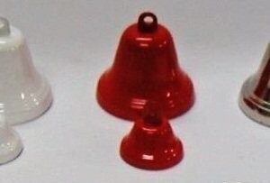 25 Campanas 21 mm – Varios colores