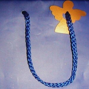 Clip ángel. c/24 uds – Varios colores