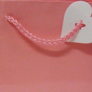 24 Clips corazón.  – Varios colores