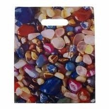 Bolsa asa troquelada piedras 25×30 c/100 uds