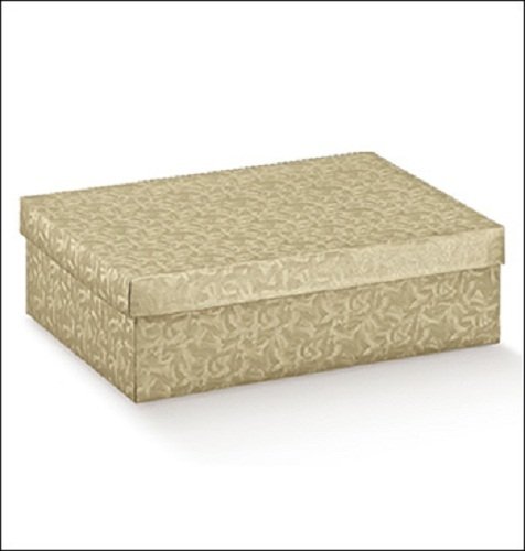 Caja de regalo champagne 9.5×6.5x4cms. C/25 uds