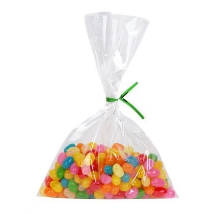 TODO EN BOLSAS DE CHUCHES PREPARADAS