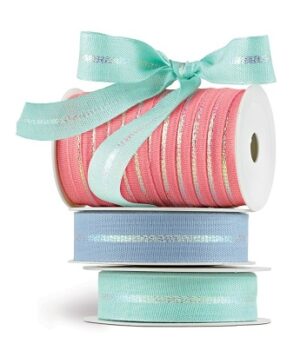Cinta-regalo-mint-lazo-algodón-cenefa-brillo-gramajeshop-etiquegrama-valencia