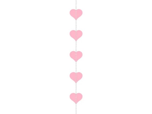 Guirnalda-corazones-rosa-papel-san-valentin-gramajeshop-partydeco-valencia