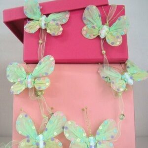 Guirnalda mariposas 1.8 m