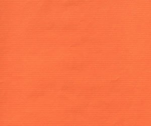 Bobina de papel de regalo, kraft naranja quemado