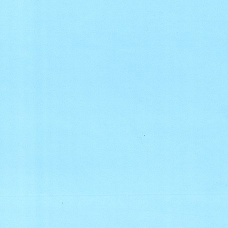 Bobina de papel de seda azul claro 70x100 m