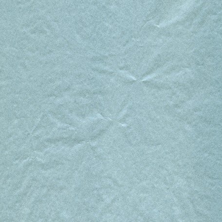 Bobina de papel de seda plata 70x100 m