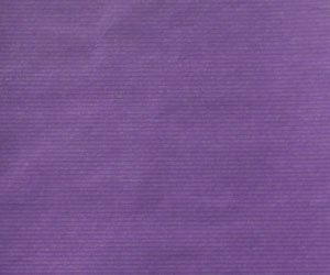 Bobina de papel de regalo, kraft morado