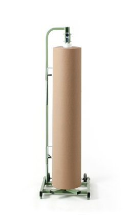 Portabobina vertical, industrial 1.10 cms