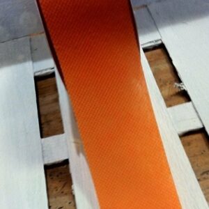 Rollo de cinta de regalo, tnt naranja 50mm x 50m