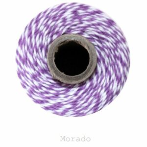 Baker twine, cordón regalo de 100 m.