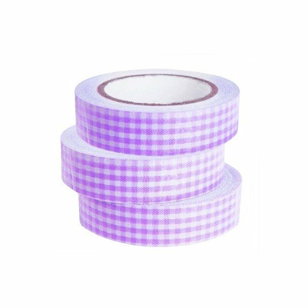 Fabric tape / tela adhesiva. 15mmx5m