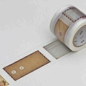 Washi tape SOBRES 40 MM X 10 M