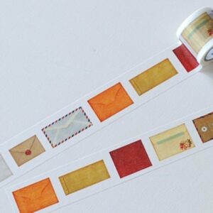 Washi tape SOBRES 40 MM X 10 M