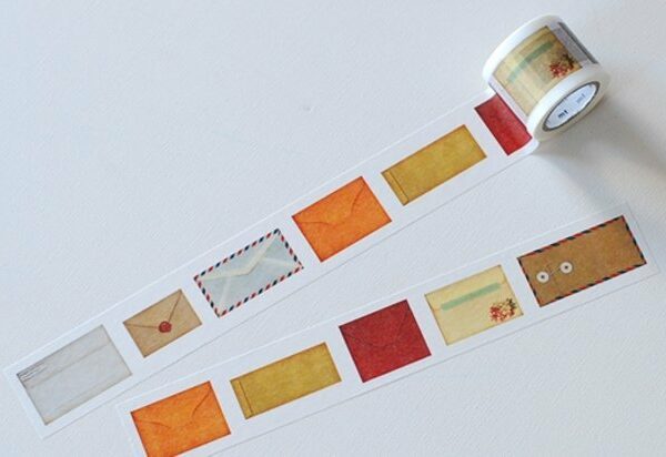 Washi tape SOBRES 40 MM X 10 M