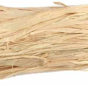 Rafia natural 150 grs