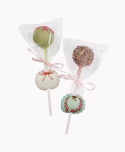 12 Kits para presentar cake pops.