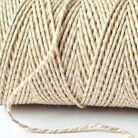 cordón-bicolor-algodón-baker-twine-natural-blanco-beige