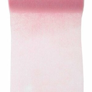 Cinta de regalo, rosa 10 cms x 10 m