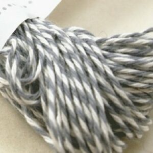 Baker´s twine gris GRUESO, bobina de 1 Kg