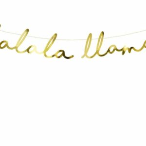 Guirnalda Lalala LLama