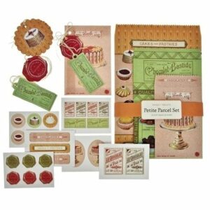 Set para empaquetado de regalo. Sweet