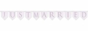 Guirnalda Just Married