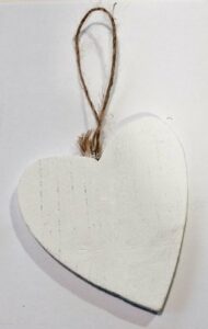 corazón-madera-blanco-decoración-boda-sanvalentin-regalo