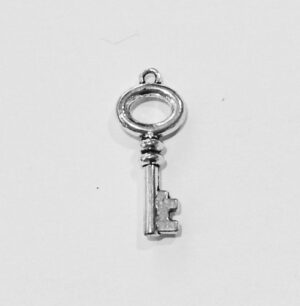 20 LLaves vintage, plata