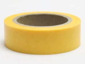 washi tape yema 15 mm x 10 m.