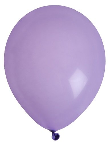 12 Globos 24 cms. Morado