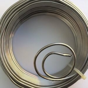 1 Kg. de cable de aluminio