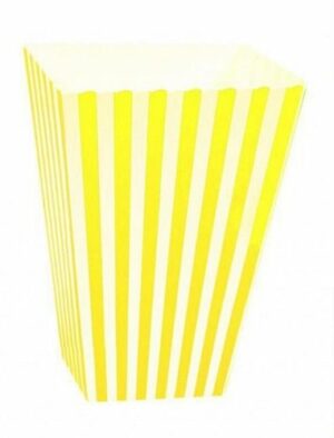 Caja-palomitas-vaso-papel-rayas-blanco-amarillo-fiesta-candy-bar-mesa-dulce