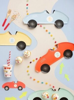 Fiesta-Coches-carreras-platos-papel-gramajeshop-valencia