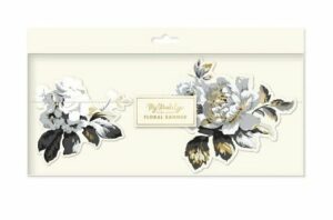 Guirnalda-flores-negro-blanco-oro-gris