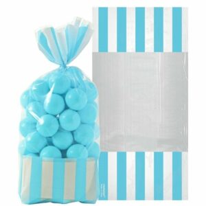 bolsa-transparente-celofan-chuches-dulces-golosinas-rayas-turquesa-gramajeshop