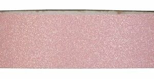 Tape glitter rosa. 25 mm x 10 m.