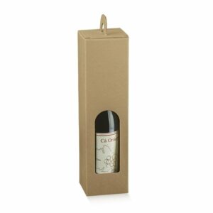 Caja-cartón-kraft-botella-regalo-empaquetado-vino-aceite