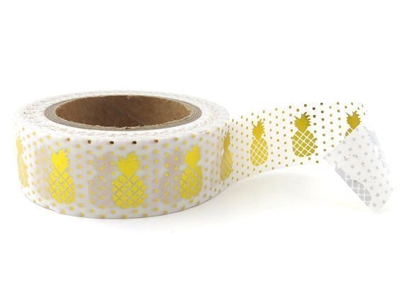 Washi Tape Glitter Decorativa Cinta Adhesiva Deco X10