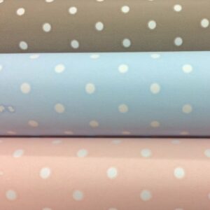 500 Hojas de papel de seda lunares. Varios colores