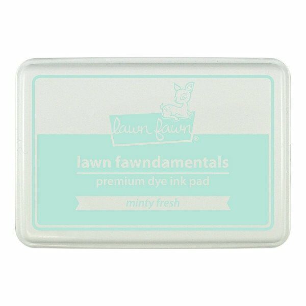 Tinta color Minty