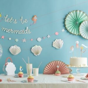 Fiesta de sirenas