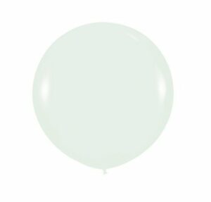 Globo gigante transparente. 80 cms