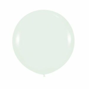 Globo gigante, transparente. 80 cms